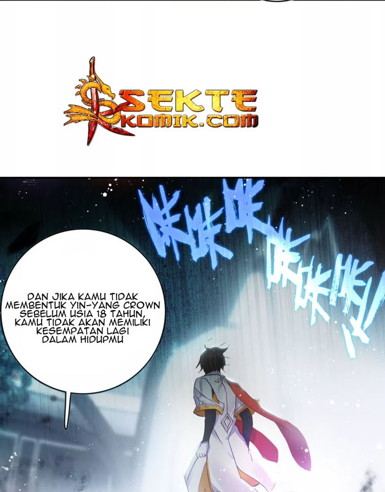 God of Wine Chapter 3 Gambar 12