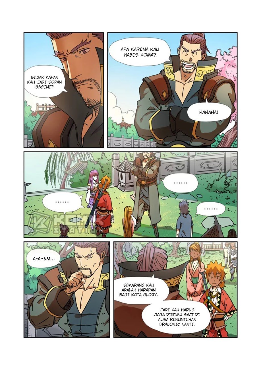 Tales of Demons and Gods Chapter 291 Gambar 4