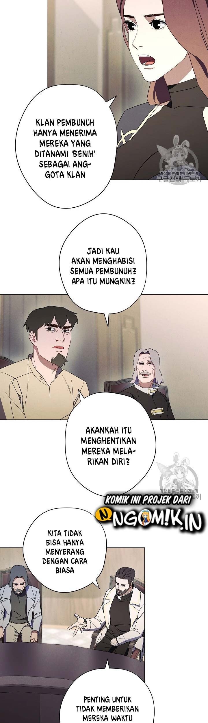 The Live Chapter 41 halaman 10