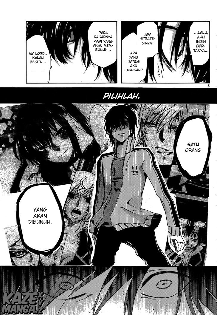 Lasboss x Hero Chapter 11 Gambar 7