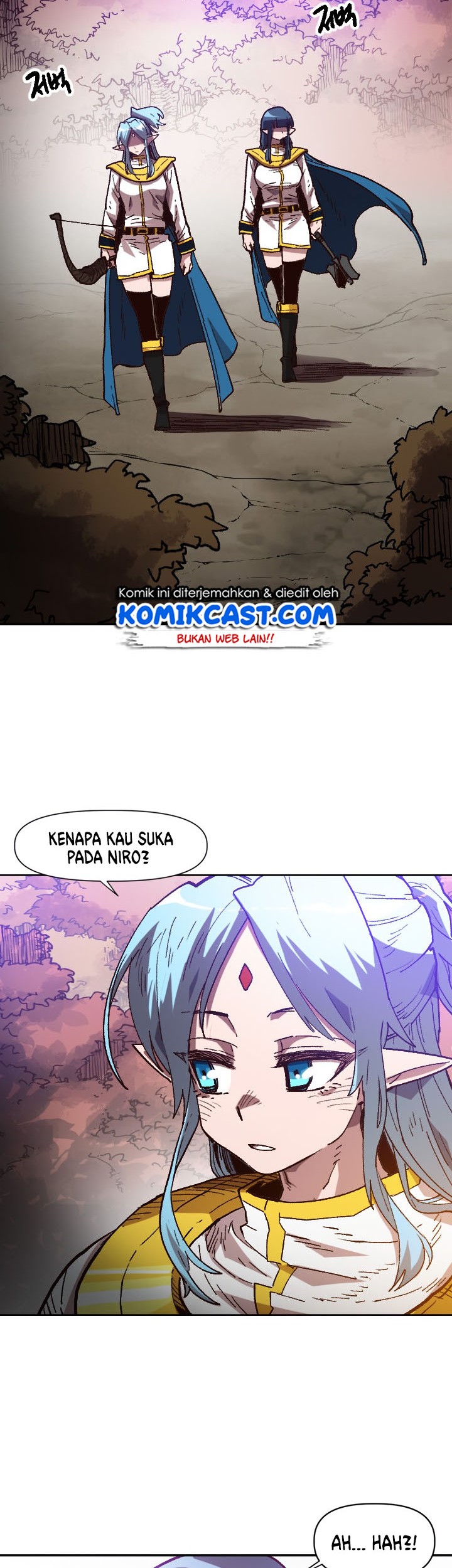 Slave B Chapter 39 halaman 12