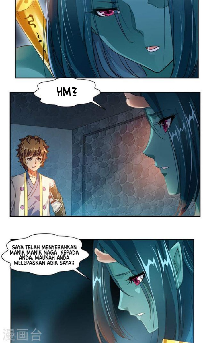 Demon Vixen Chapter 25 halaman 4