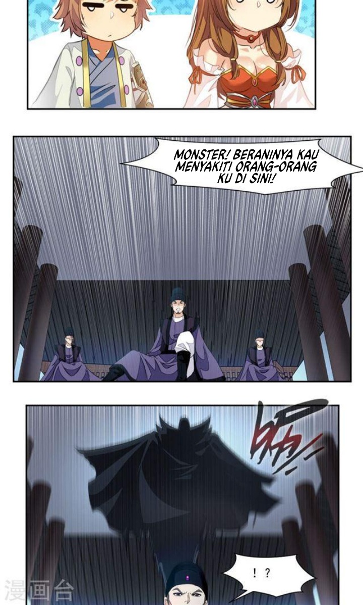 Demon Vixen Chapter 24 halaman 4