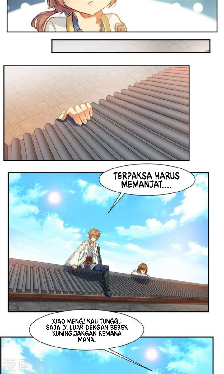 Demon Vixen Chapter 23 halaman 4