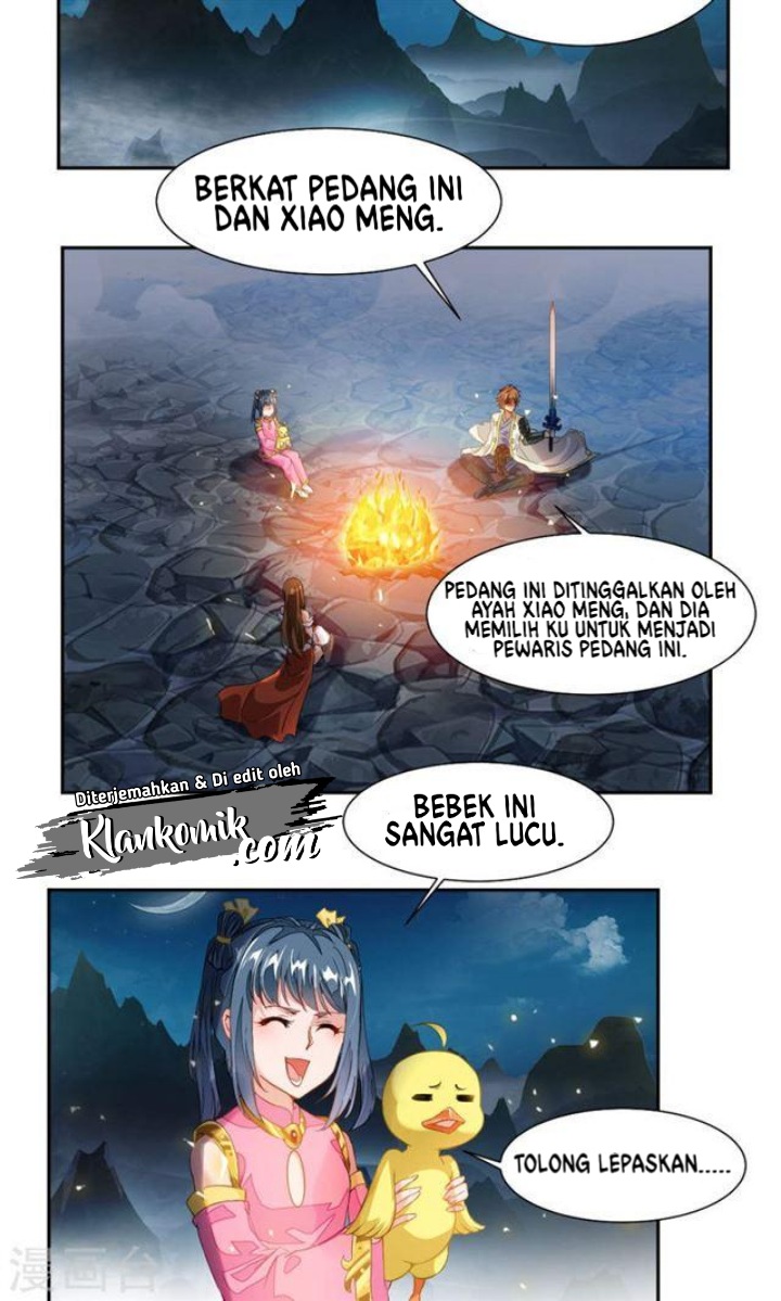 Demon Vixen Chapter 22 halaman 4