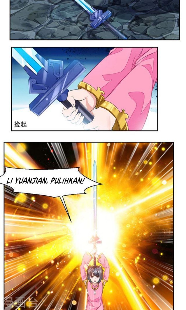 Demon Vixen Chapter 21 halaman 4