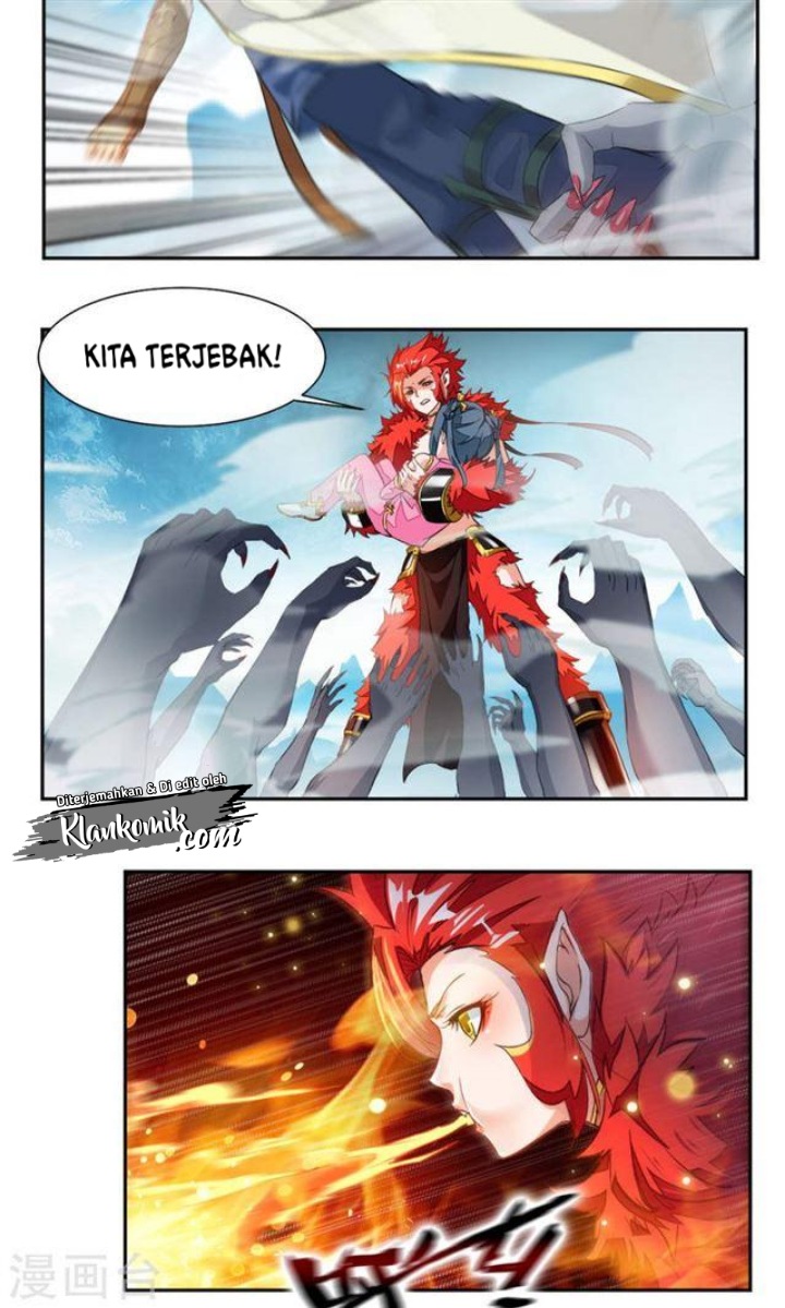 Demon Vixen Chapter 16 halaman 4