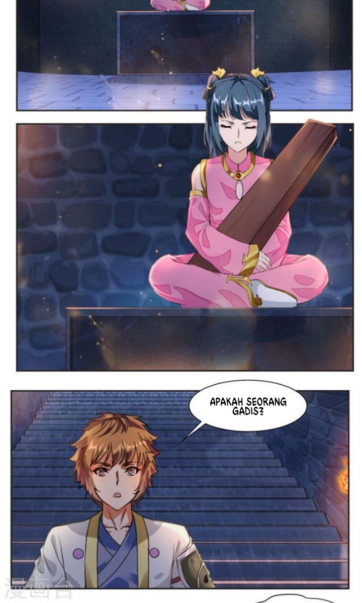 Demon Vixen Chapter 15 halaman 4