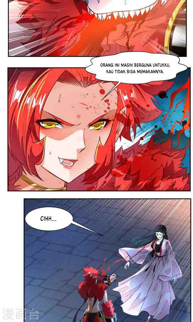 Demon Vixen Chapter 14 halaman 4