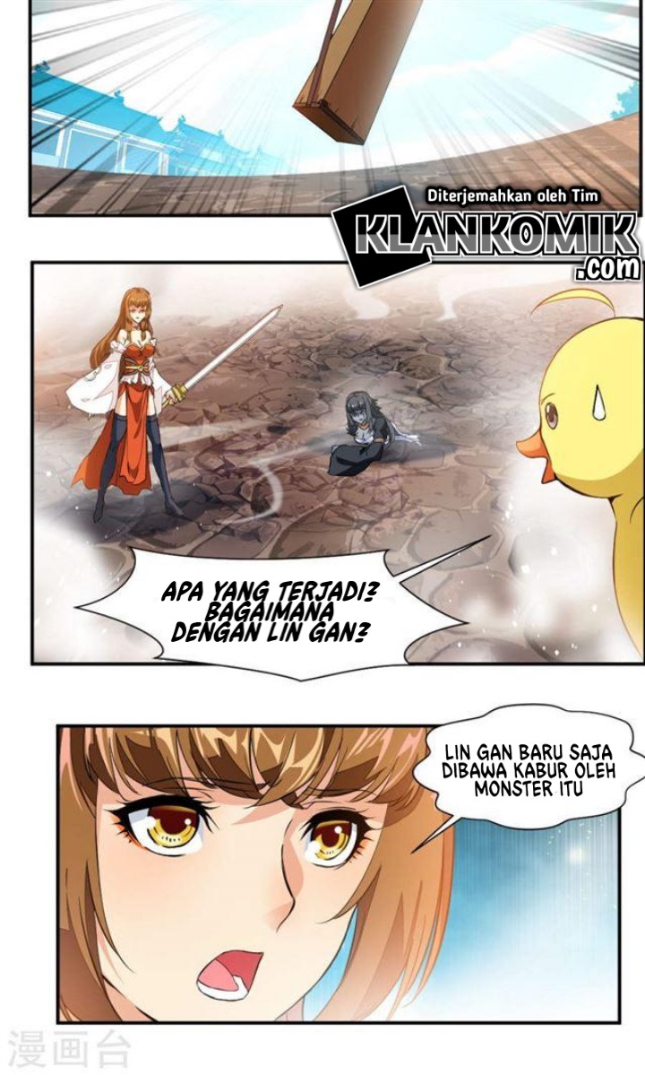 Demon Vixen Chapter 12 halaman 4