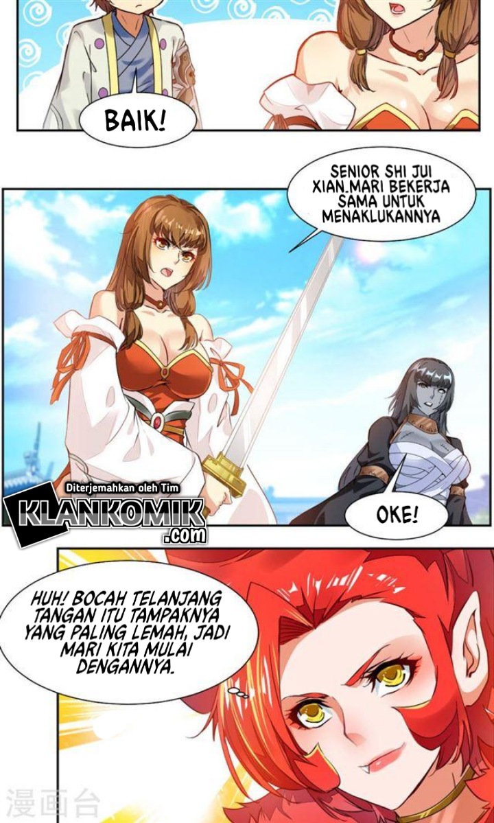 Demon Vixen Chapter 11 halaman 4