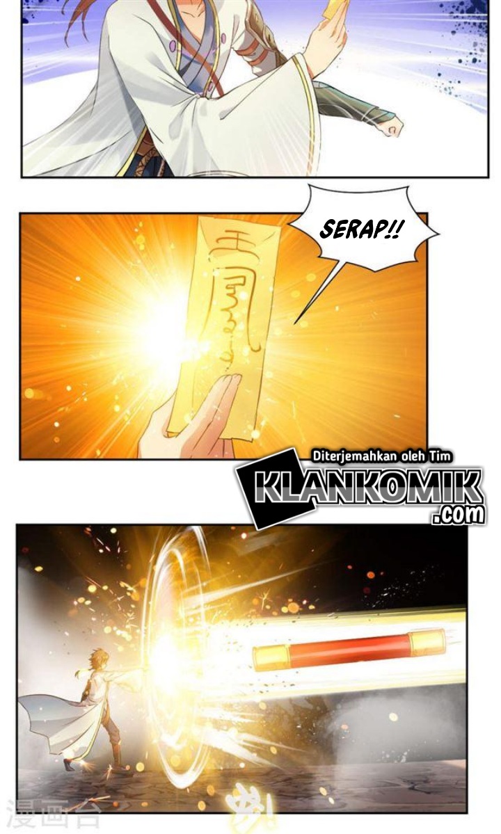 Demon Vixen Chapter 10 halaman 4