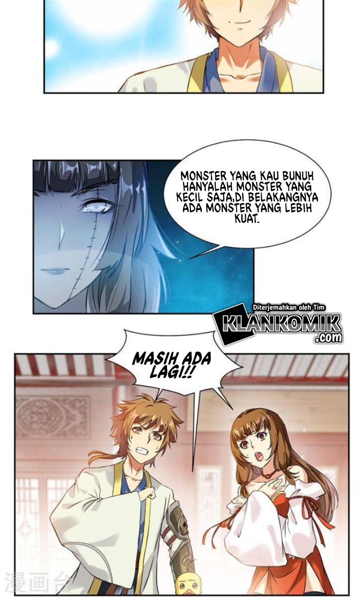 Demon Vixen Chapter 8 halaman 4