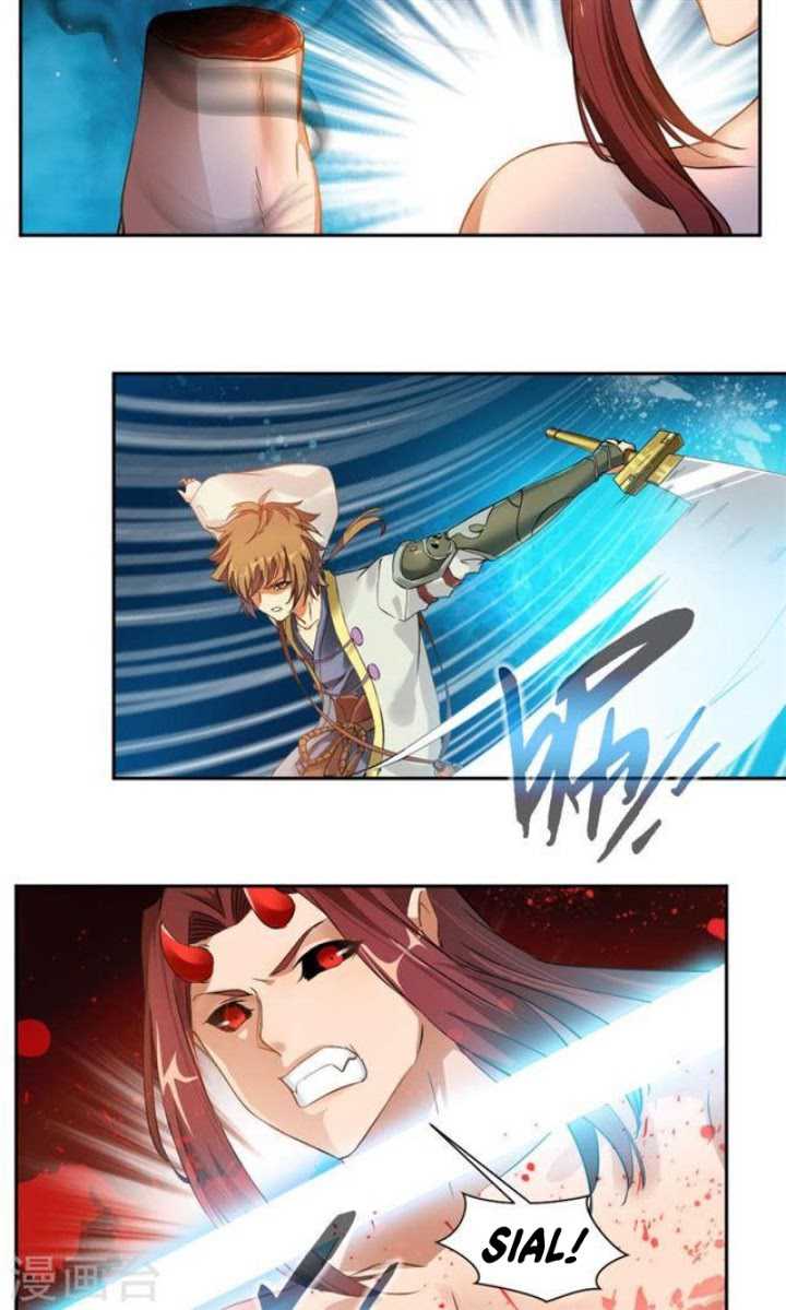 Demon Vixen Chapter 6 halaman 4