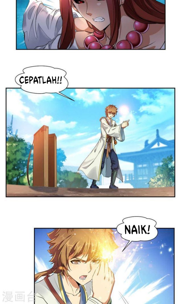 Demon Vixen Chapter 3 halaman 4