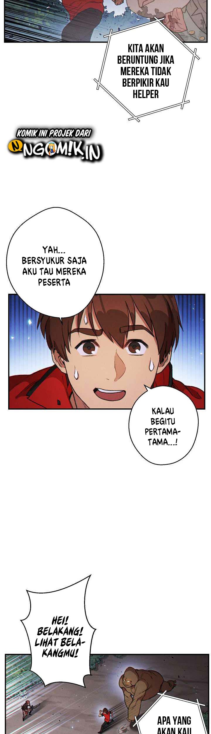 Dungeon Reset Chapter 45 halaman 8