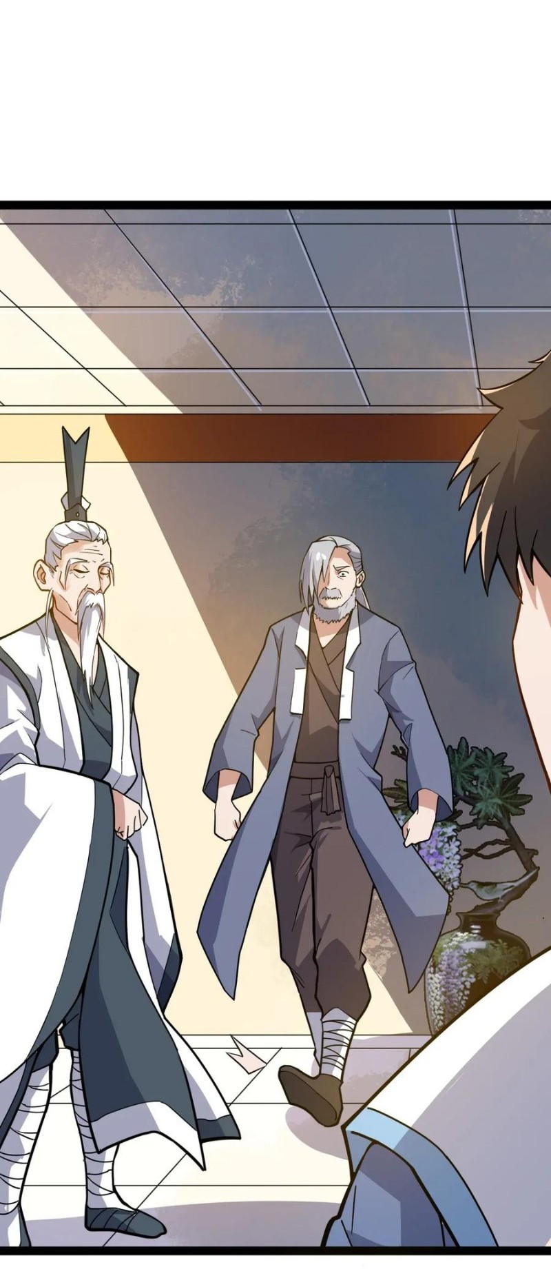 First Dragon Chapter 92 halaman 7