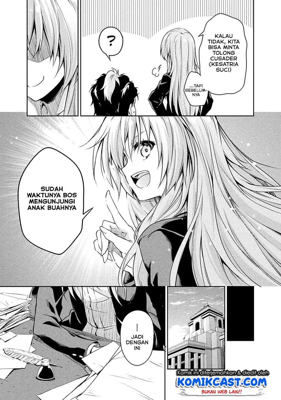Tensei Shitara Slime Datta Ken: Spin Off Chapter 32 halaman 6