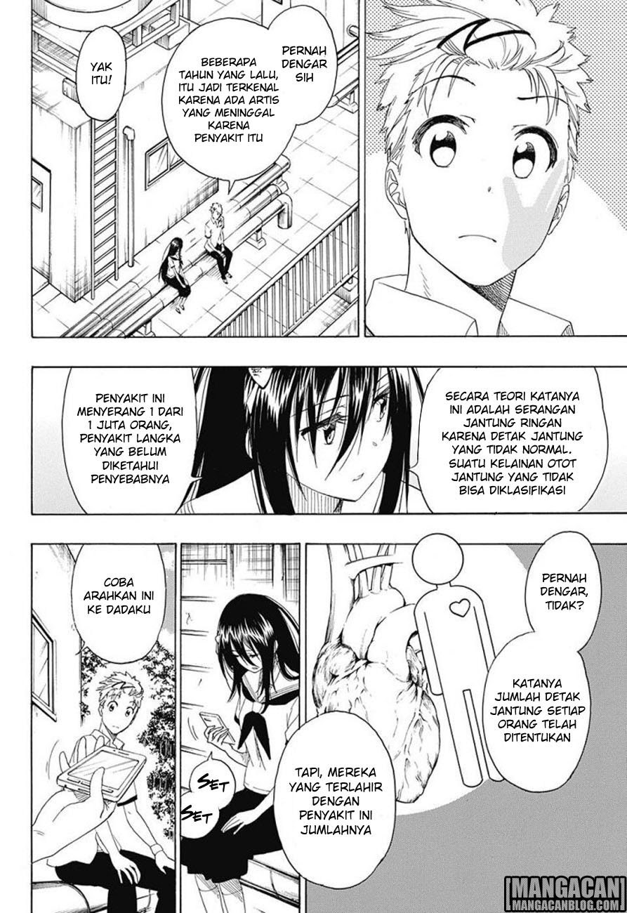 Tokidoki Chapter 00 halaman 8