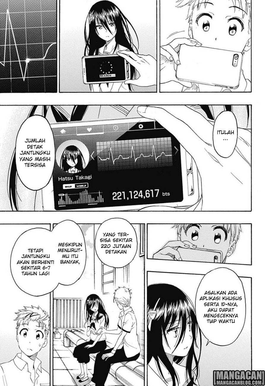 Tokidoki Chapter 00 halaman 9