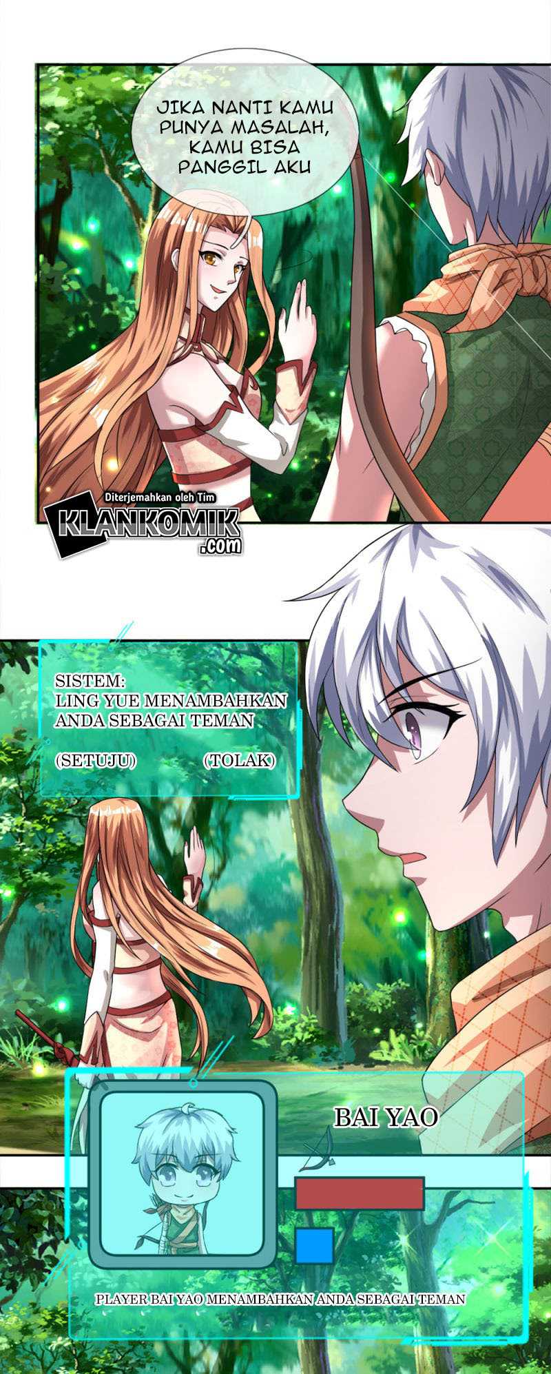 Violent Poisonous Archer Chapter 13 halaman 4