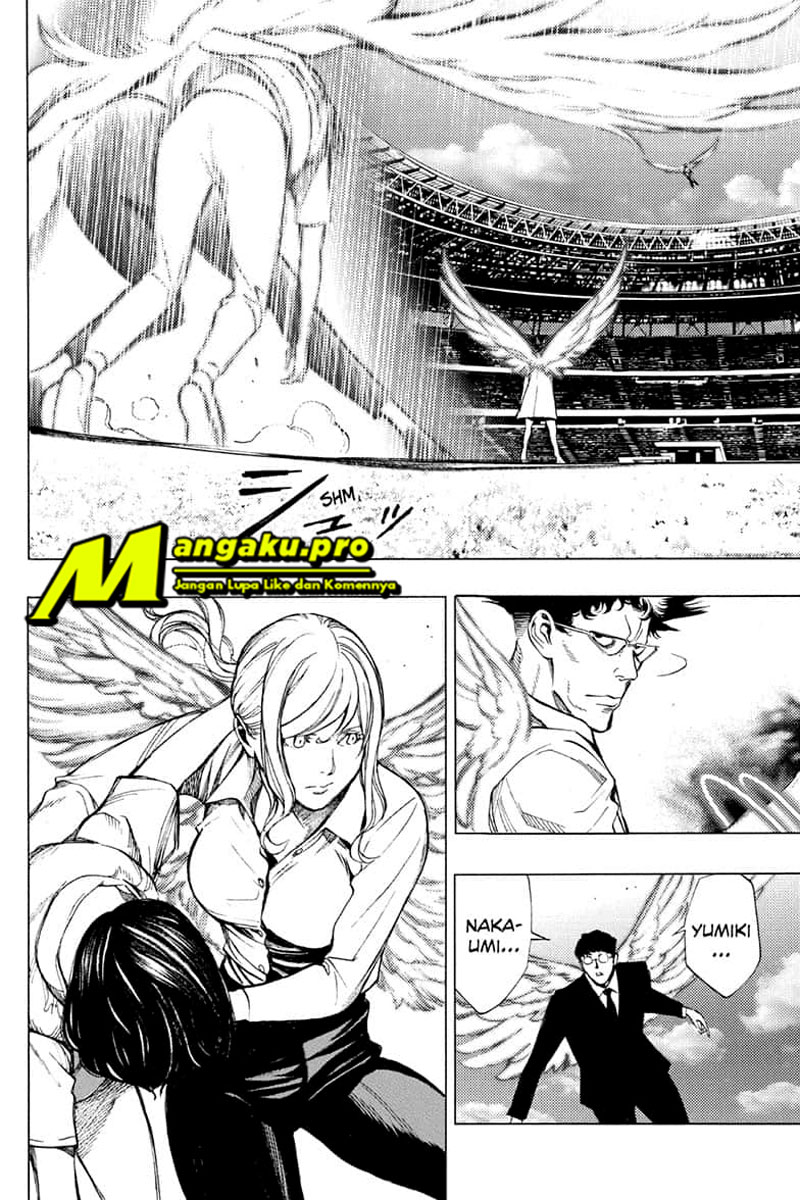 Platinum End Chapter 54.1 Gambar 4