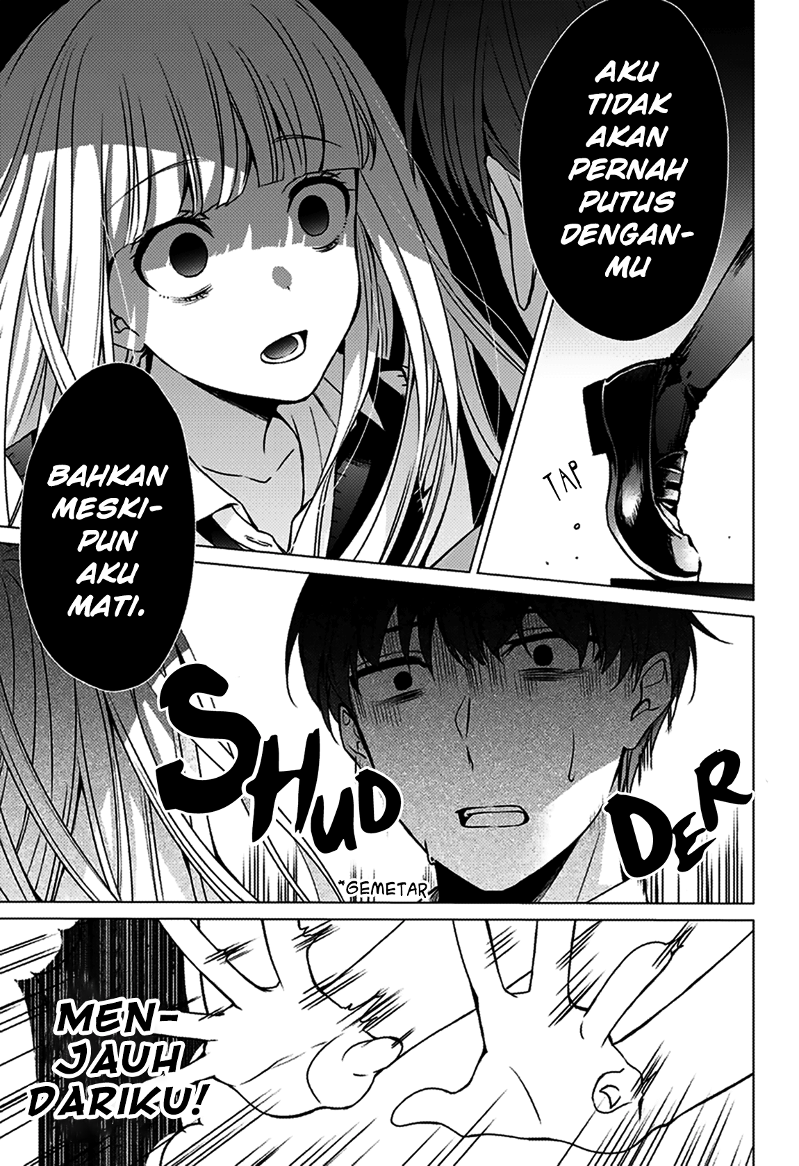 I was Wrong Chapter 01 Gambar 10