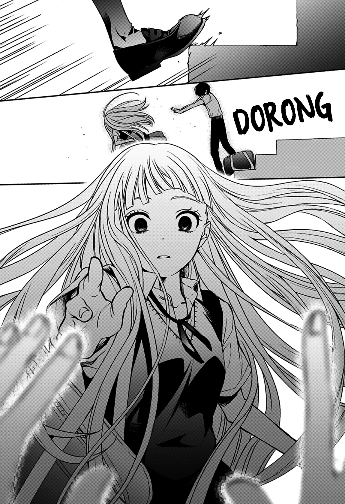I was Wrong Chapter 01 Gambar 11