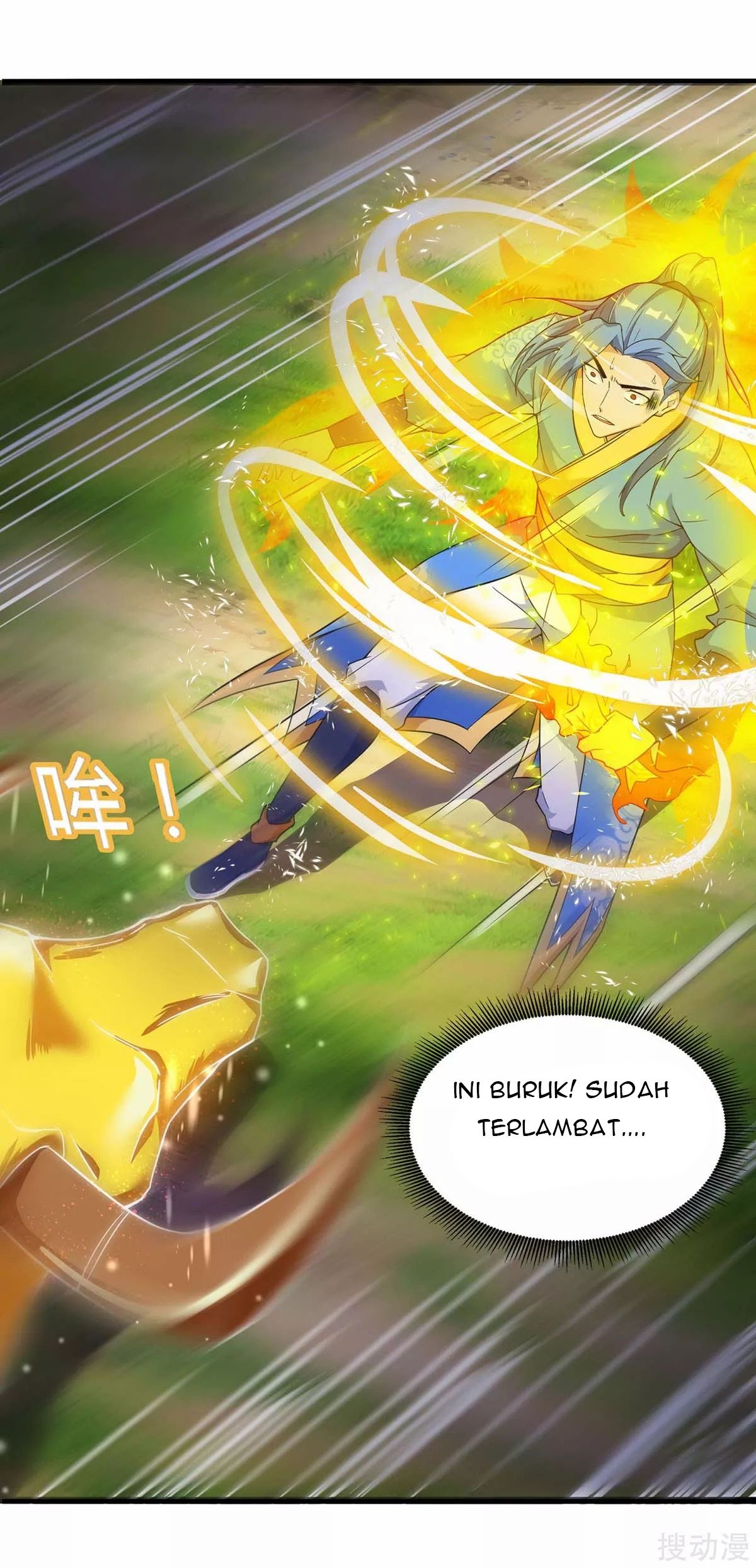 Strongest Leveling Chapter 140 Gambar 7