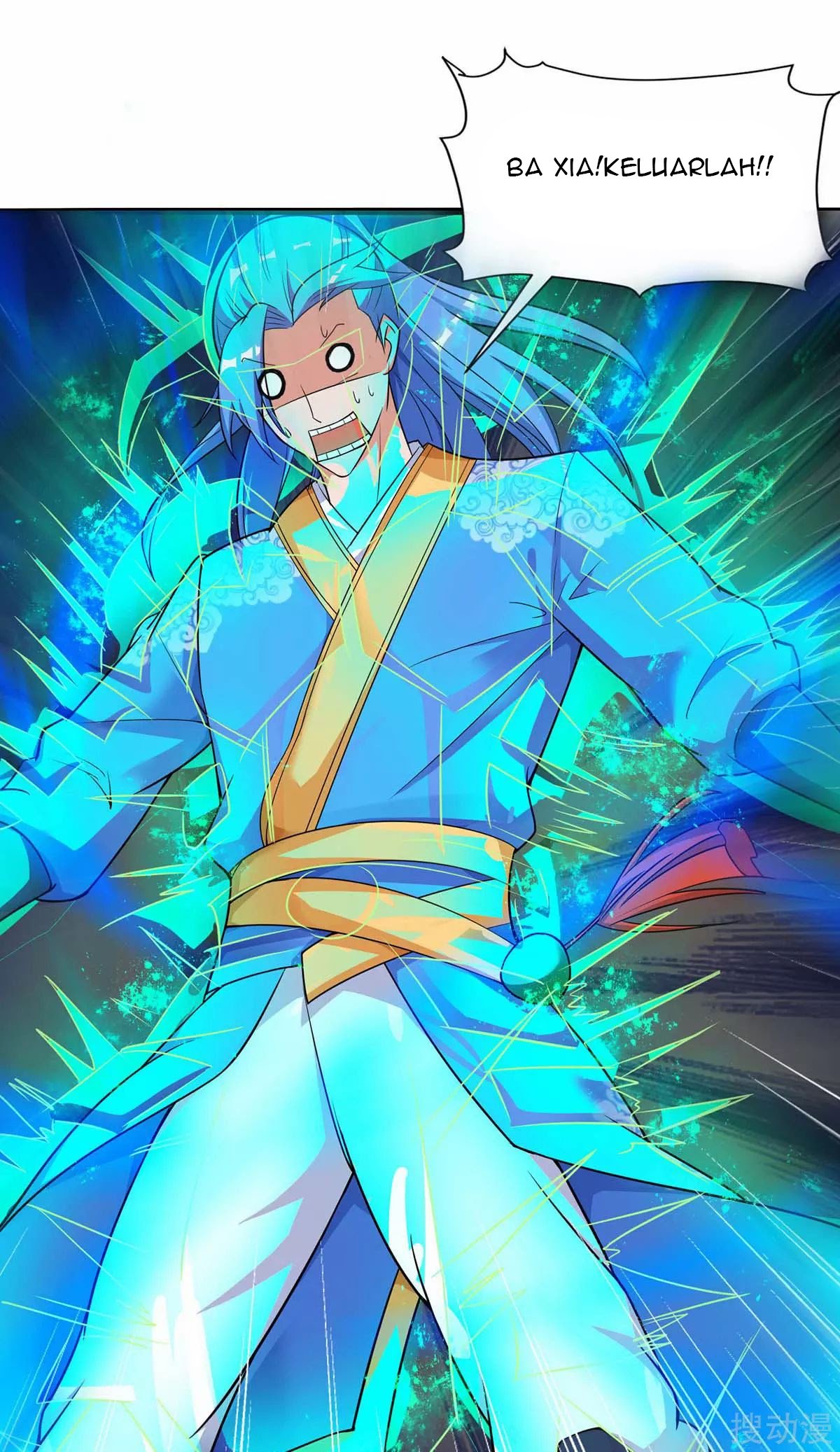 Strongest Leveling Chapter 140 Gambar 8