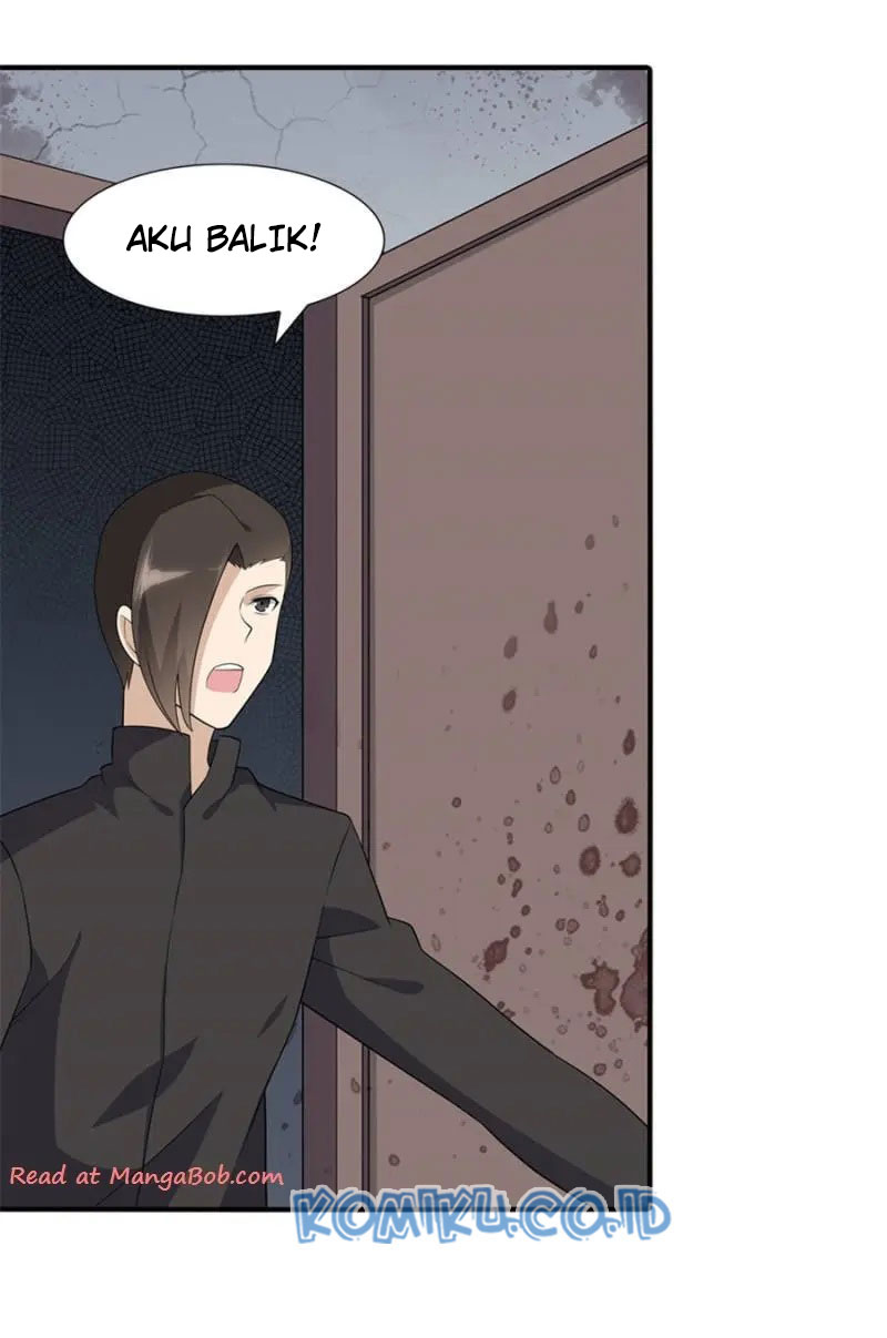 Virus Girlfriend Chapter 79 Gambar 9