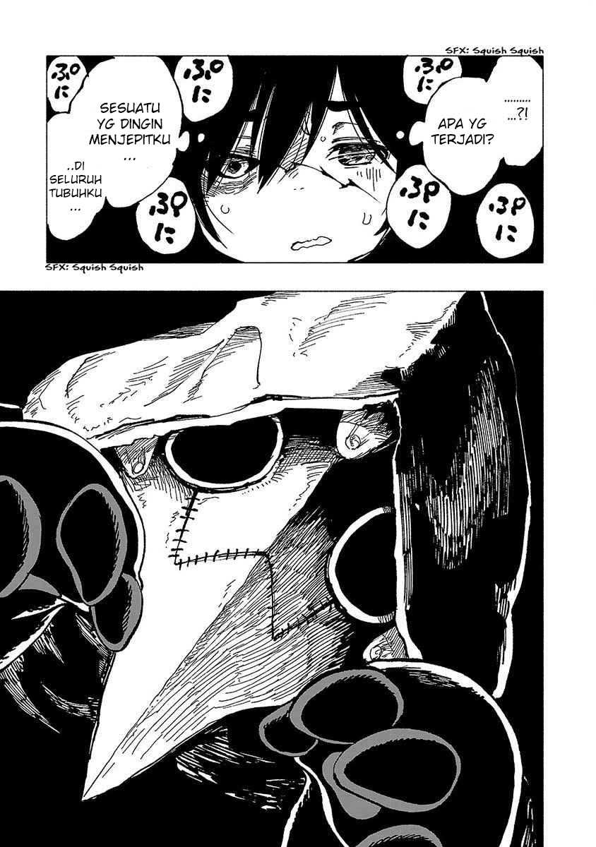 Kemono Giga Chapter 11 Gambar 4