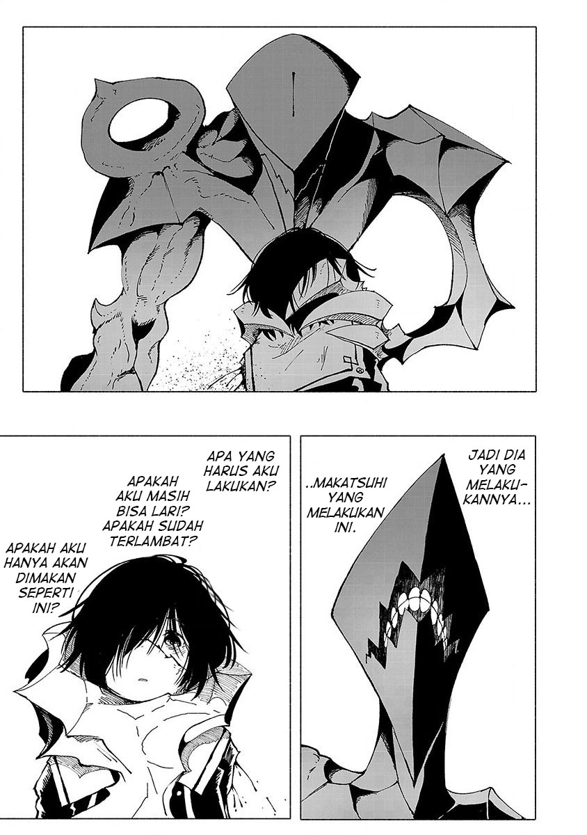 Kemono Giga Chapter 7 Gambar 4