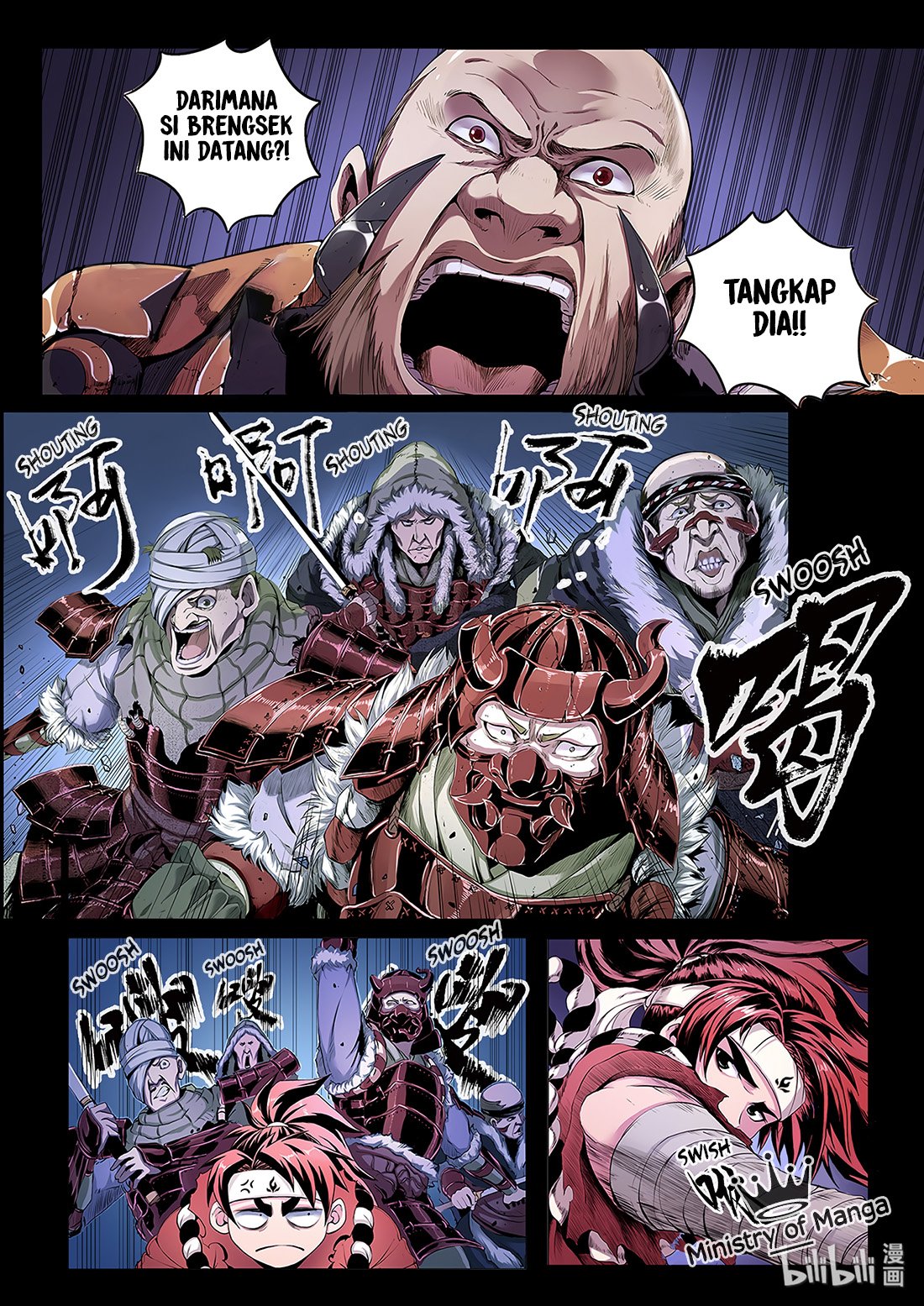 Chronicles of Ling Yang Chapter 3 Gambar 4