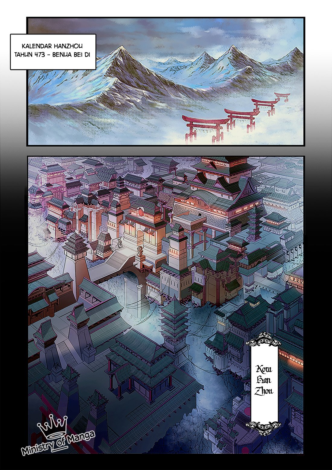 Chronicles of Ling Yang Chapter 00 Gambar 5