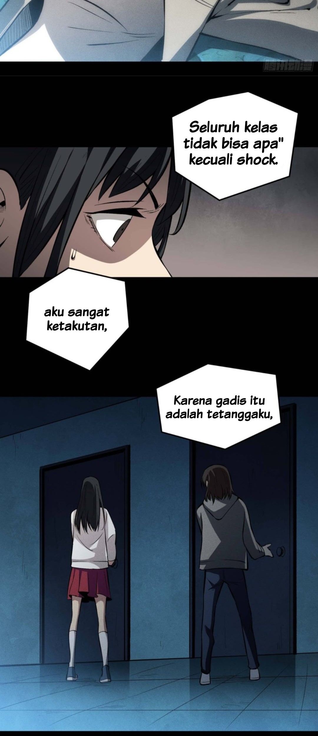 Part-time Yama Chapter 13 halaman 6