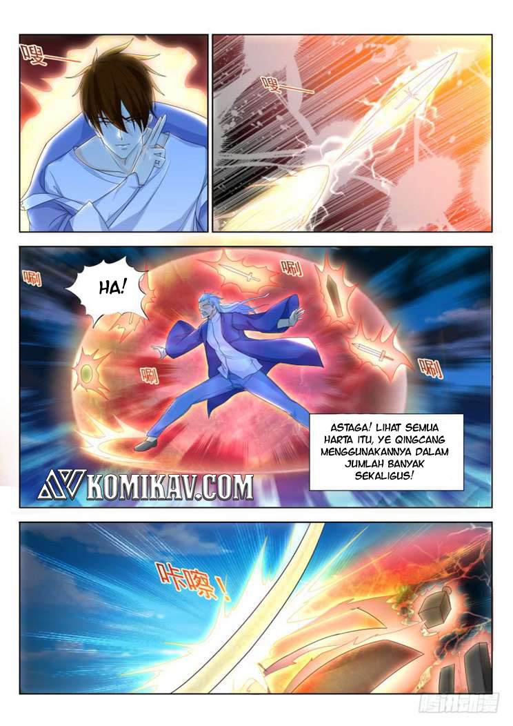 Rebirth Of The Urban Immortal Cultivator Chapter 325 Gambar 4