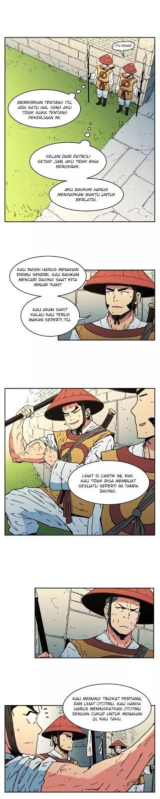 Peerless Dad Chapter 14 Gambar 4