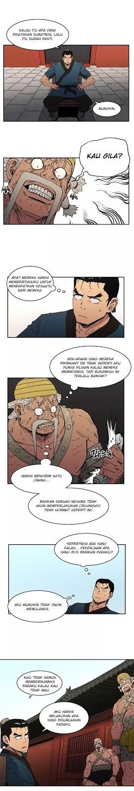 Peerless Dad Chapter 15 Gambar 4
