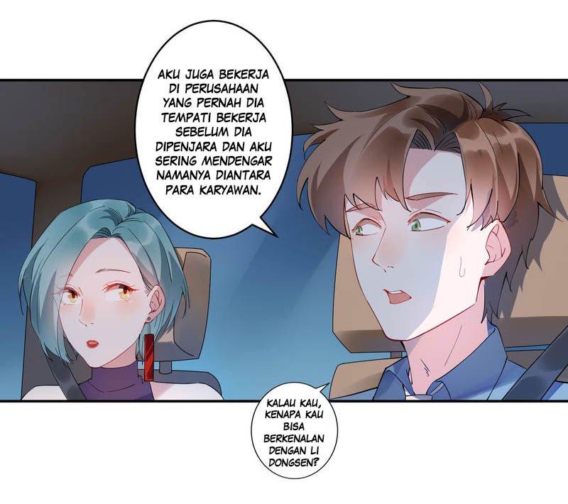 Beautiful Boss Cold-Hearted Chapter 33 Gambar 6