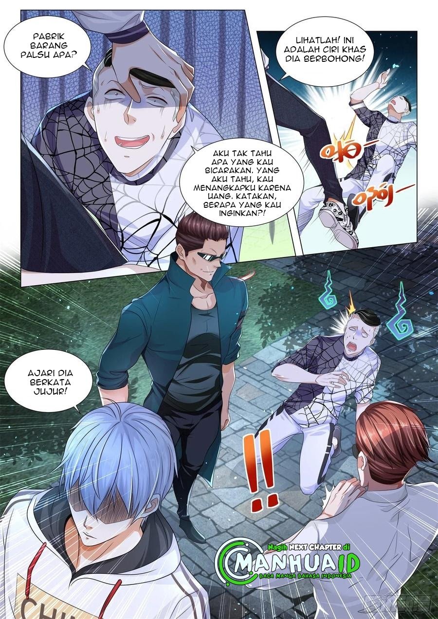Shen Hao’s Heavenly Fall System Chapter 132 halaman 4