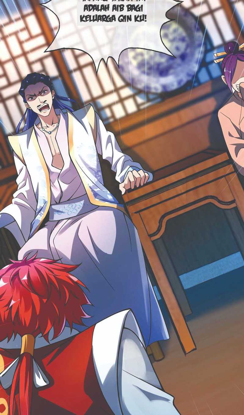 The First Son-In-Law Vanguard of All Time Chapter 7 Gambar 6