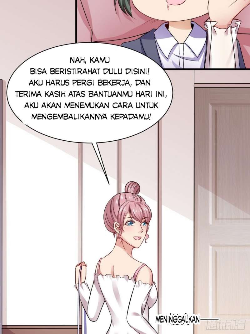 Super Earnings Treasure Chapter 14 halaman 7