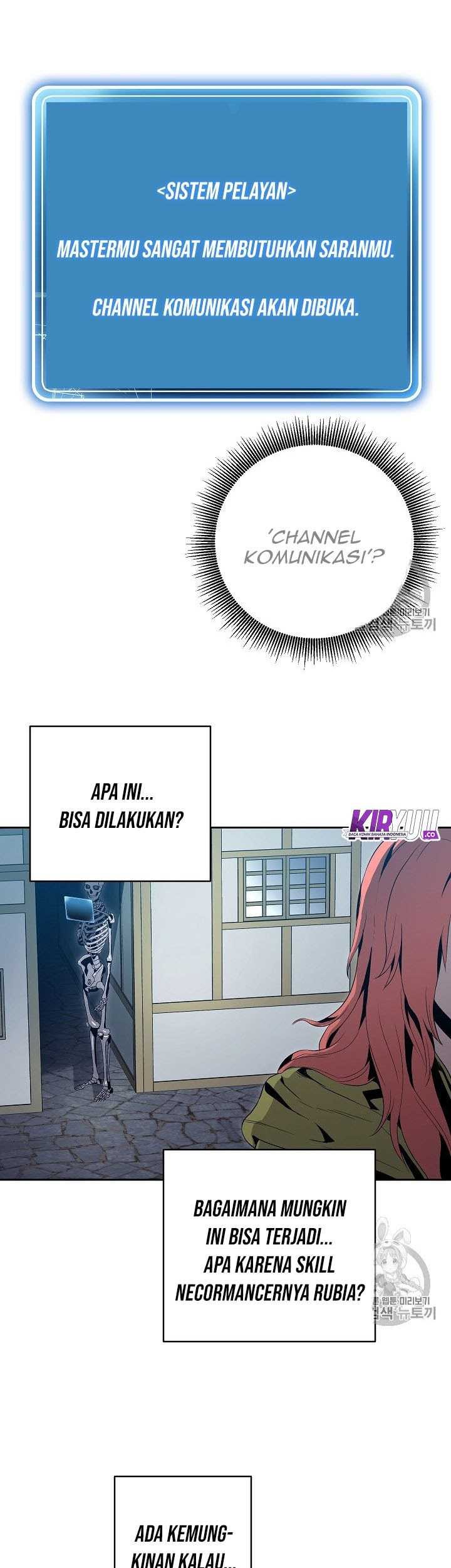 Skeleton Soldier Couldn’t Protect the Dungeon Chapter 90 Gambar 8