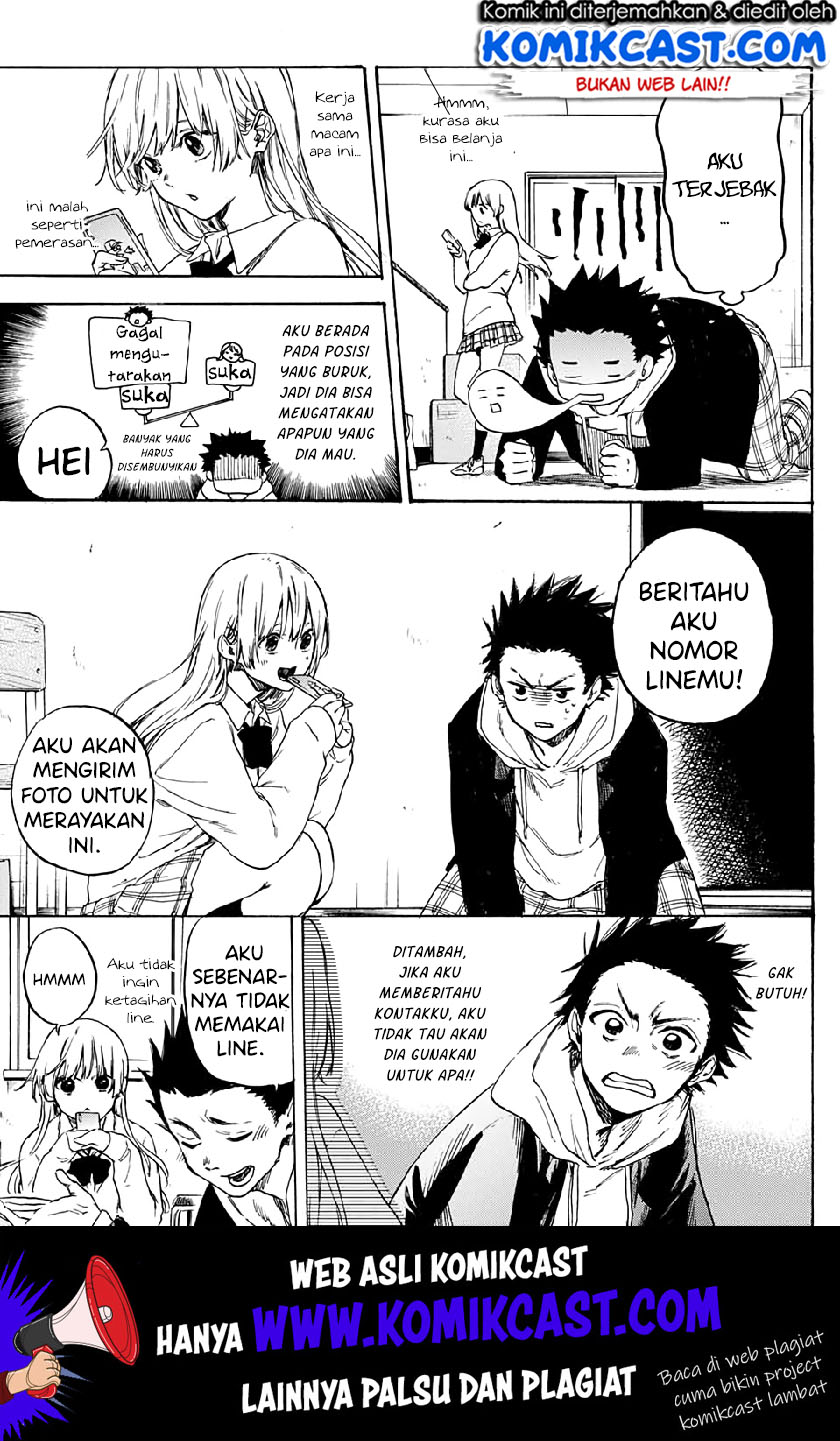 Parasol Alliance Chapter 01 Gambar 9