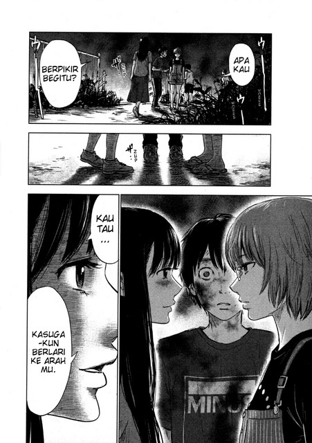 Aku no Hana Chapter 27 Gambar 12