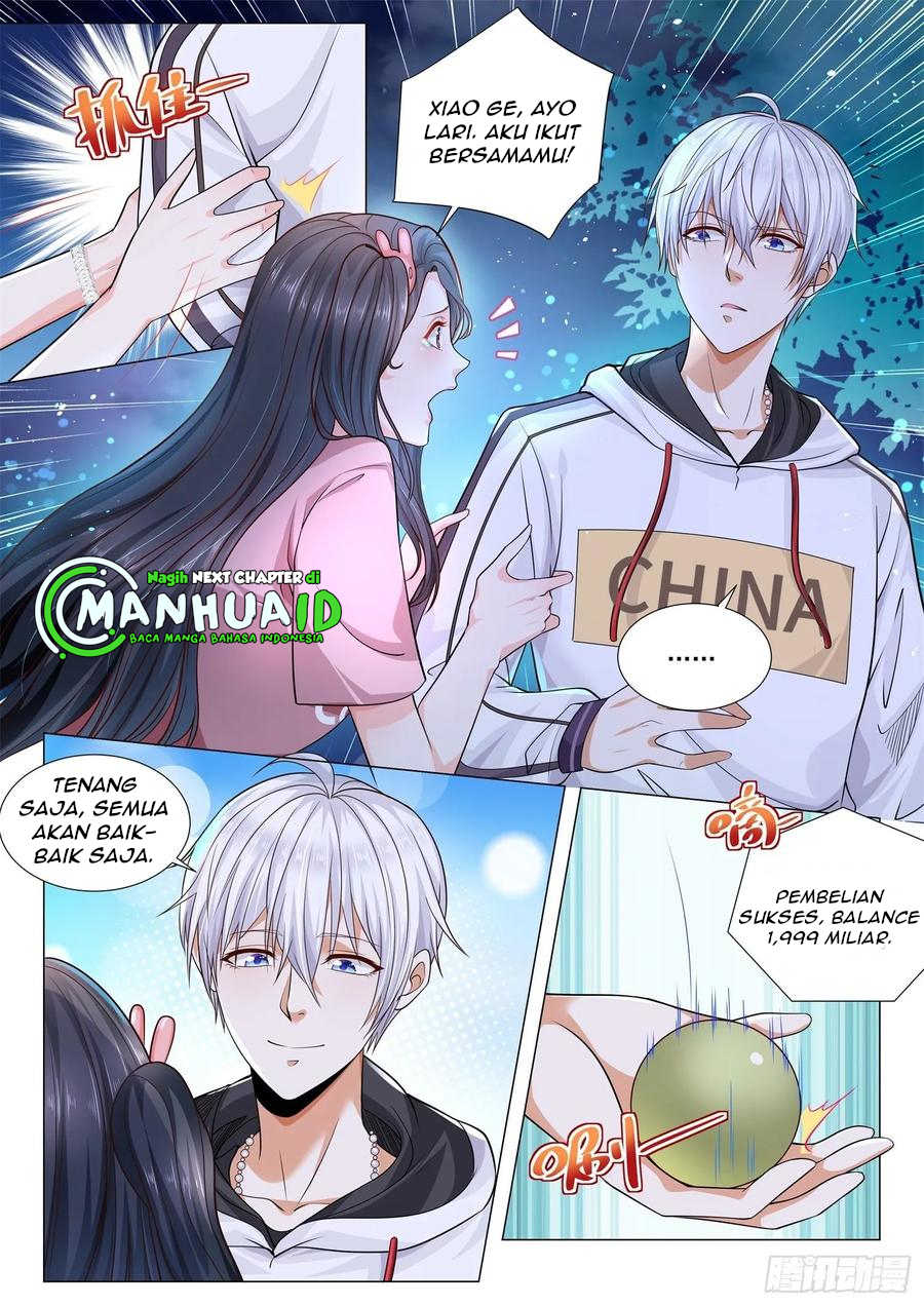 Shen Hao’s Heavenly Fall System Chapter 133 halaman 4
