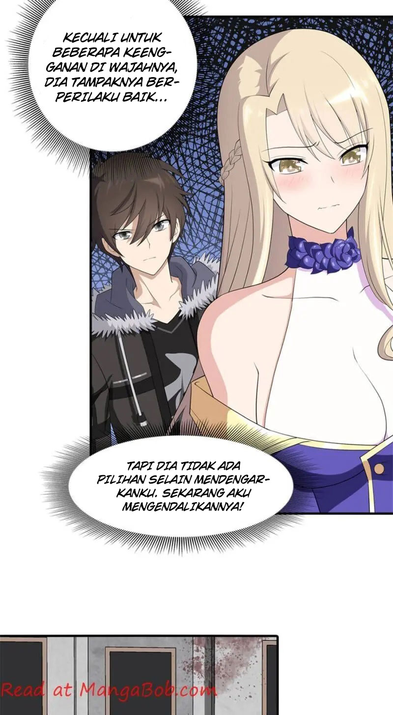 Virus Girlfriend Chapter 86 Gambar 8