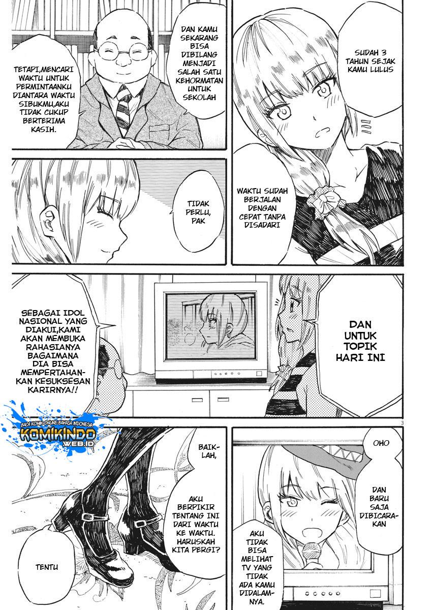 Back to the Kaasan Chapter 25 halaman 4