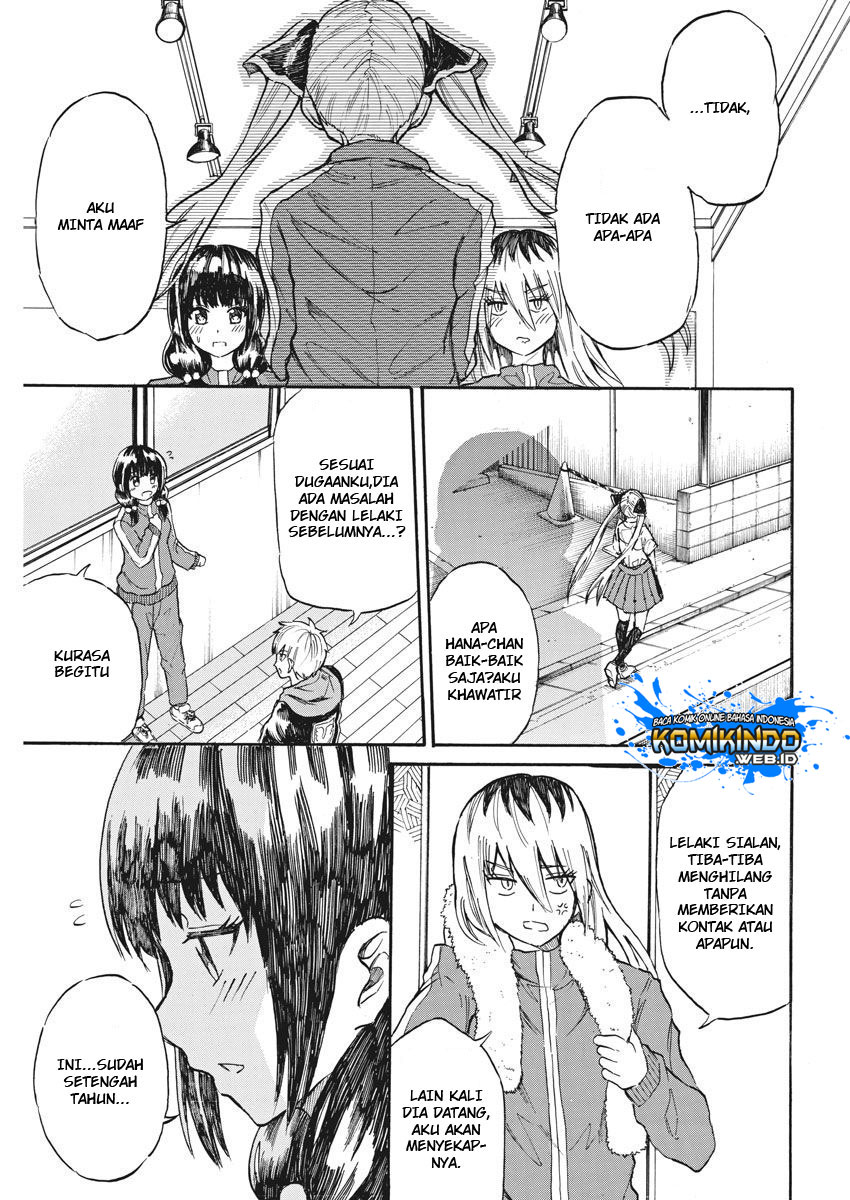 Back to the Kaasan Chapter 24 halaman 4